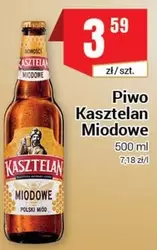 Piwo Miodowe