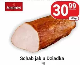 Schab jak u Dziadka