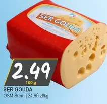 SER GOUDA
