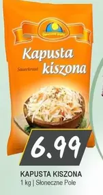 Kapusta kiszona