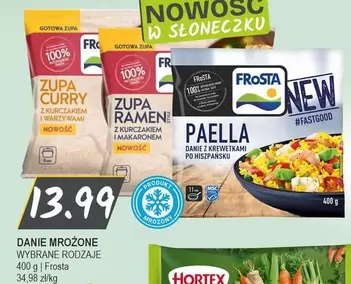 Ramen - PAELLA DANIE Z KREWETKAMI PO HISZPAŃSKU