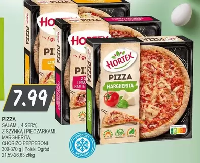 Ig - Pizza Margherita