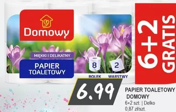 PAPIER TOALETOWY