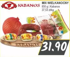 Mix - MIX WIELKANOCNY KABANOS