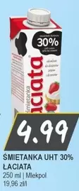 ŚMIETANKA UHT 30%