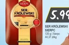 SER KRÓLEWSKI