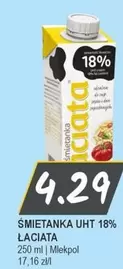 ŚMIETANKA UHT 18%