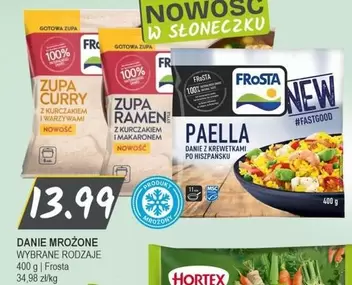 Ramen - PAELLA DANIE Z KREWETKAMI PO HISZPAŃSKU