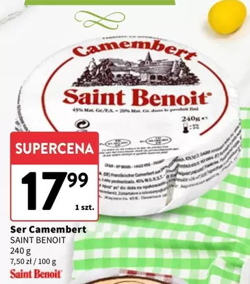 Ser Camembert
