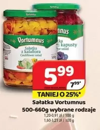 Sałatka z kalafiora