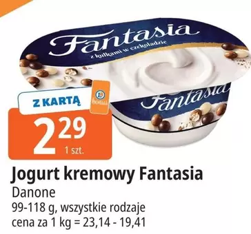 Jogurt kremowy