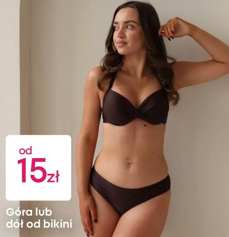 Góra lub dół od bikini