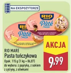 De - Pasta tuńczykową
