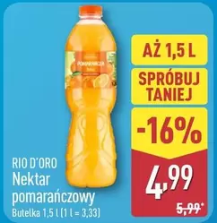 Nektar pomarańczowy