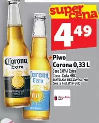 De - Piwo Corona