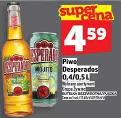 Desperados - Piwo