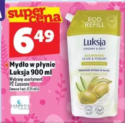 Mydło w płynie