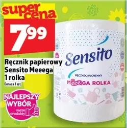 Ręcznik papierowy Meeega Rolka