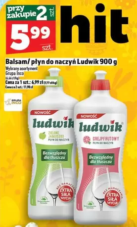 Balsam / płyn do naczyń