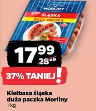 Kiełbasa śląska duża paczka