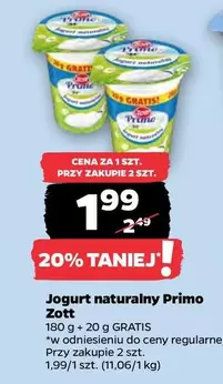 Jogurt naturalny