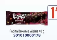 Brownie - Papita Cherry