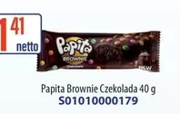 Brownie - Papita Czekolada 40 g S01010000179
