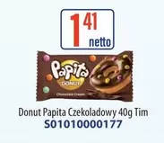 Donut Czekoladowy 40g S01010000177