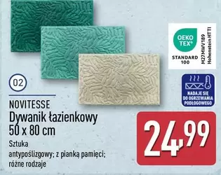 Dywanik łazienkowy 50 x 80 cm