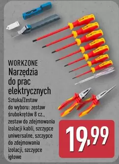 Narzędzia do prac elektrycznych