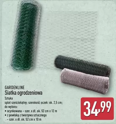 Ok - Siatka ogrodzeniowa