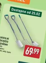 Łopata, wideł, szpadel