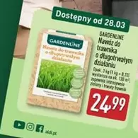 Ok - Nawóz do trawnika o długotrwałym działaniu