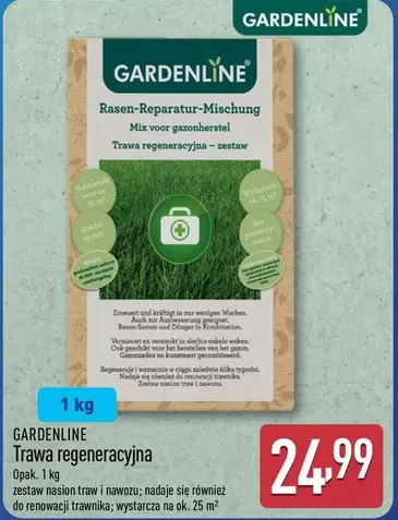 Mix - Rasen-Reparatur-Mischung