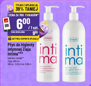 Mama - Płyn do higieny intymnej