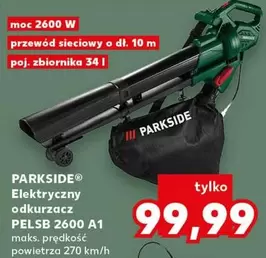 Elektryczny odkurzacz PELSB 2600 A1