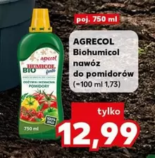 Biohumicol nawóz do pomidorów