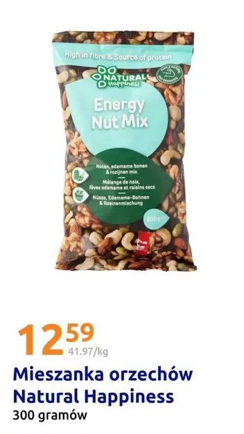Mix - Energy Nut