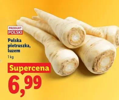 Polska pietruszka, luzem