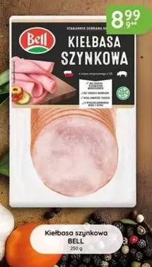 Kiełbasa szynkowa