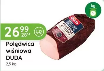 Polędwica wiśniowa