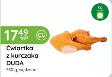 Ćwiartka z kurczaka