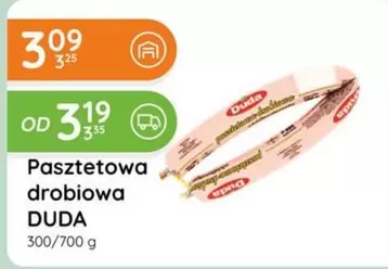 Pasztetowa drobiowa