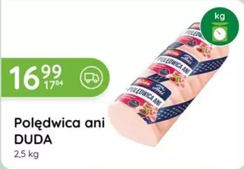 Polędwica ani DUDA