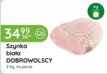 Szynka biała