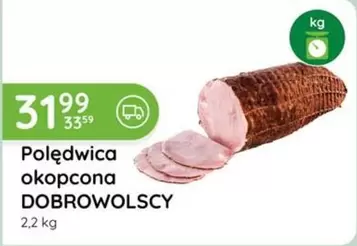 Polędwica okopcona