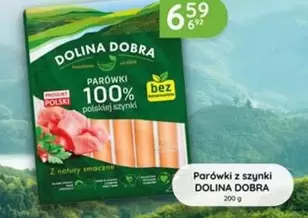 Par	ilde{A}"wki 100% z szynki