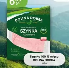 Szynka 100% mięsa