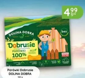 Parówki 100% polskiej szynki