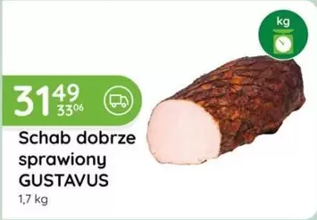 Schab dobrze sprawiony